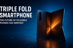 Triple Fold Smartphones 2025: The Future of Foldable Phones Has Arrived!
