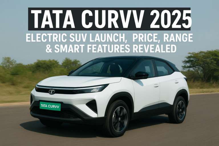 Tata Curvv 2025