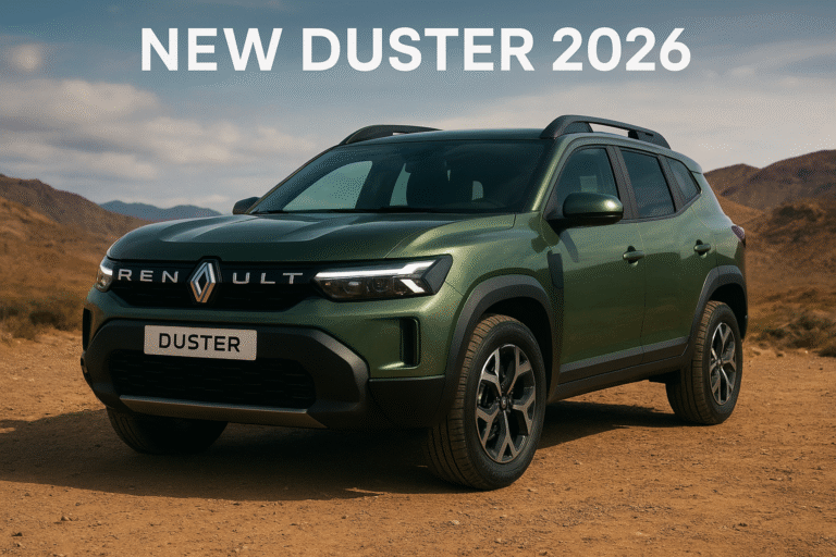 New Duster 2026: Why This SUV Could Shake Up The Segment