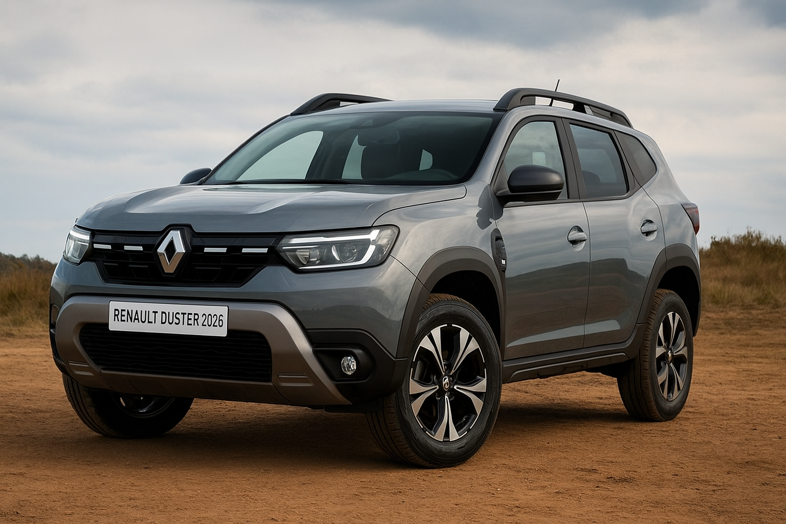Renault Duster 2026