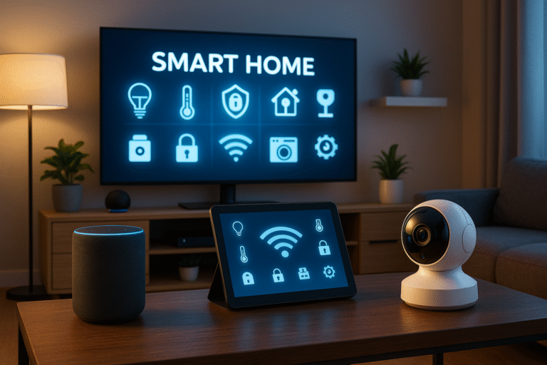 Smart Home Devices and Automation 2026