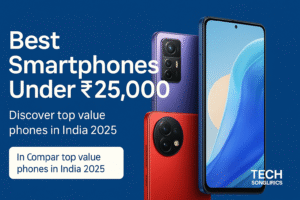 Best smartphone under 25000